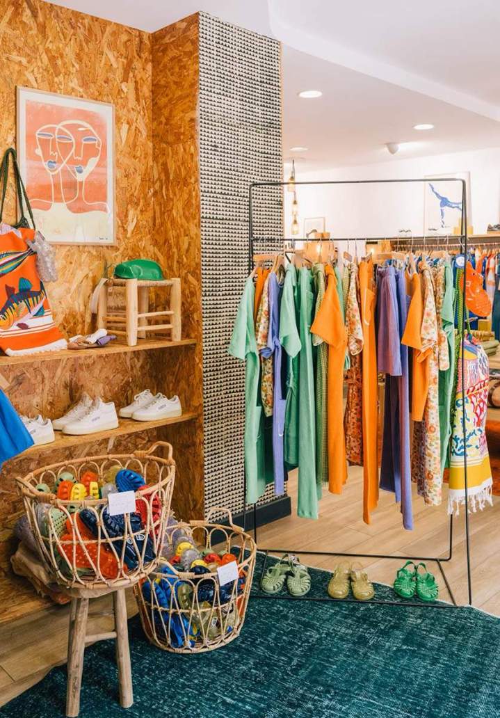 Vente d'articles de décoration d'intérieur Roscoff