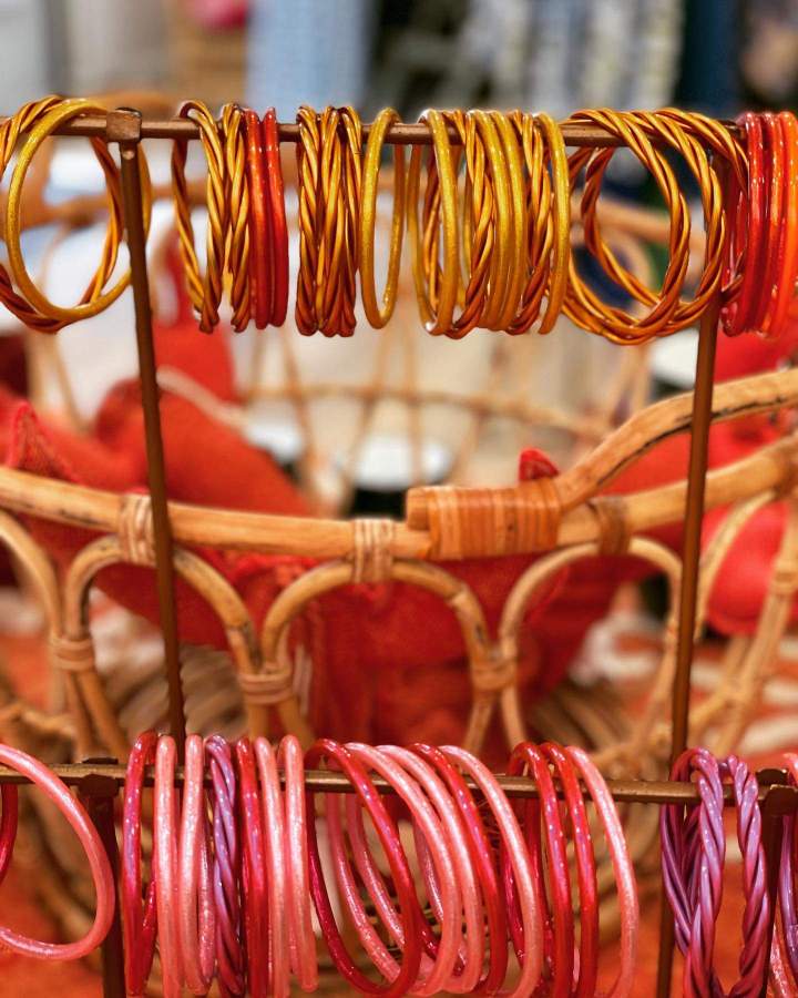 Vente de bijoux Roscoff