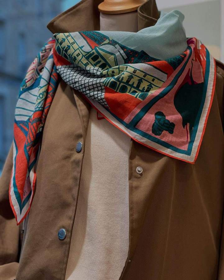 Prêt-à-porter hommes Roscoff