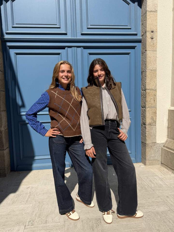 Prêt-à-porter femmes Roscoff