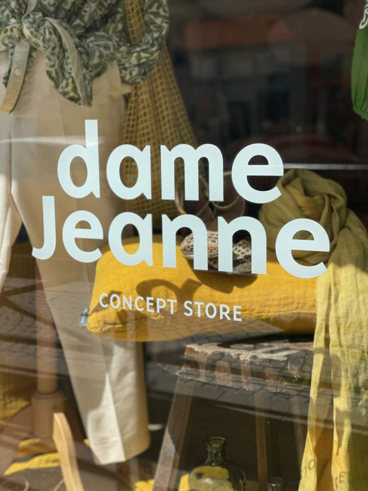 Boutique de prêt-à-porter Roscoff