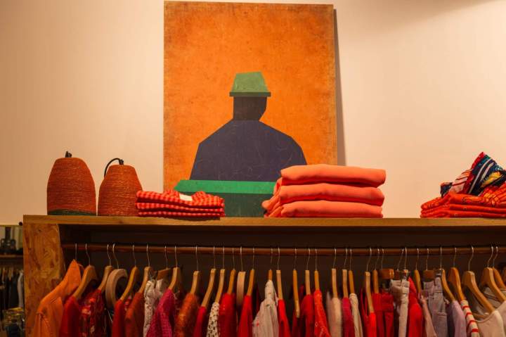 Concept store à Roscoff