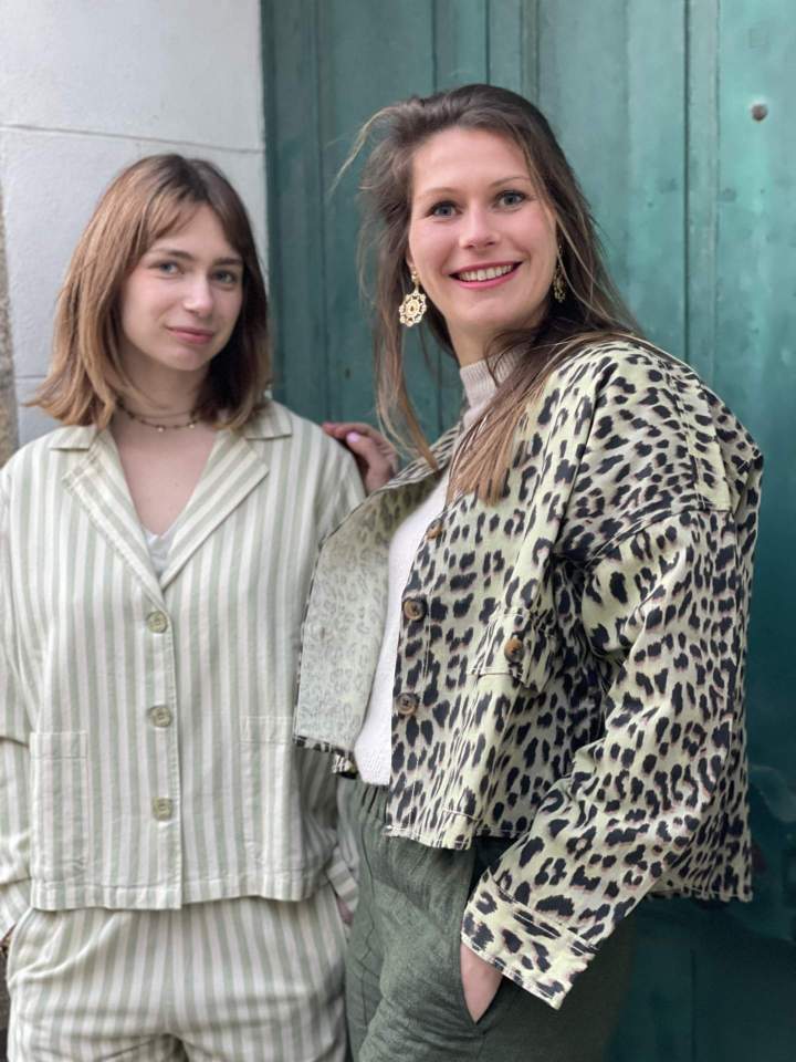 Prêt-à-porter femmes Roscoff