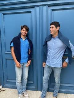 Mode masculine : style affirmé et pièces de caractère.