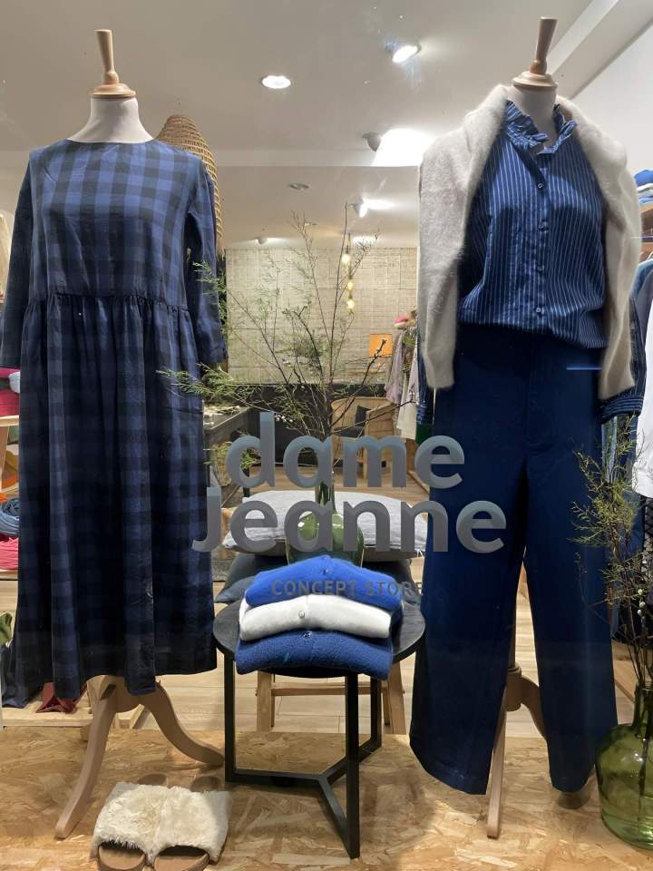 Vente de prêt-à-porter femmes Roscoff
